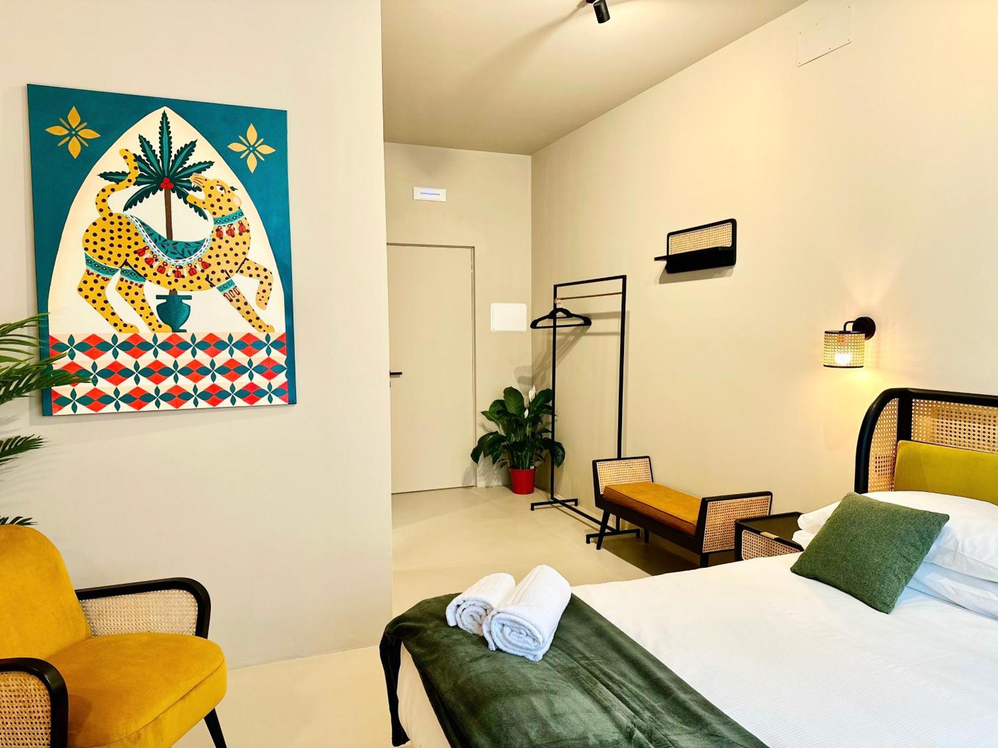 Carbone XXI Bed and Breakfast Κατάνια Εξωτερικό φωτογραφία