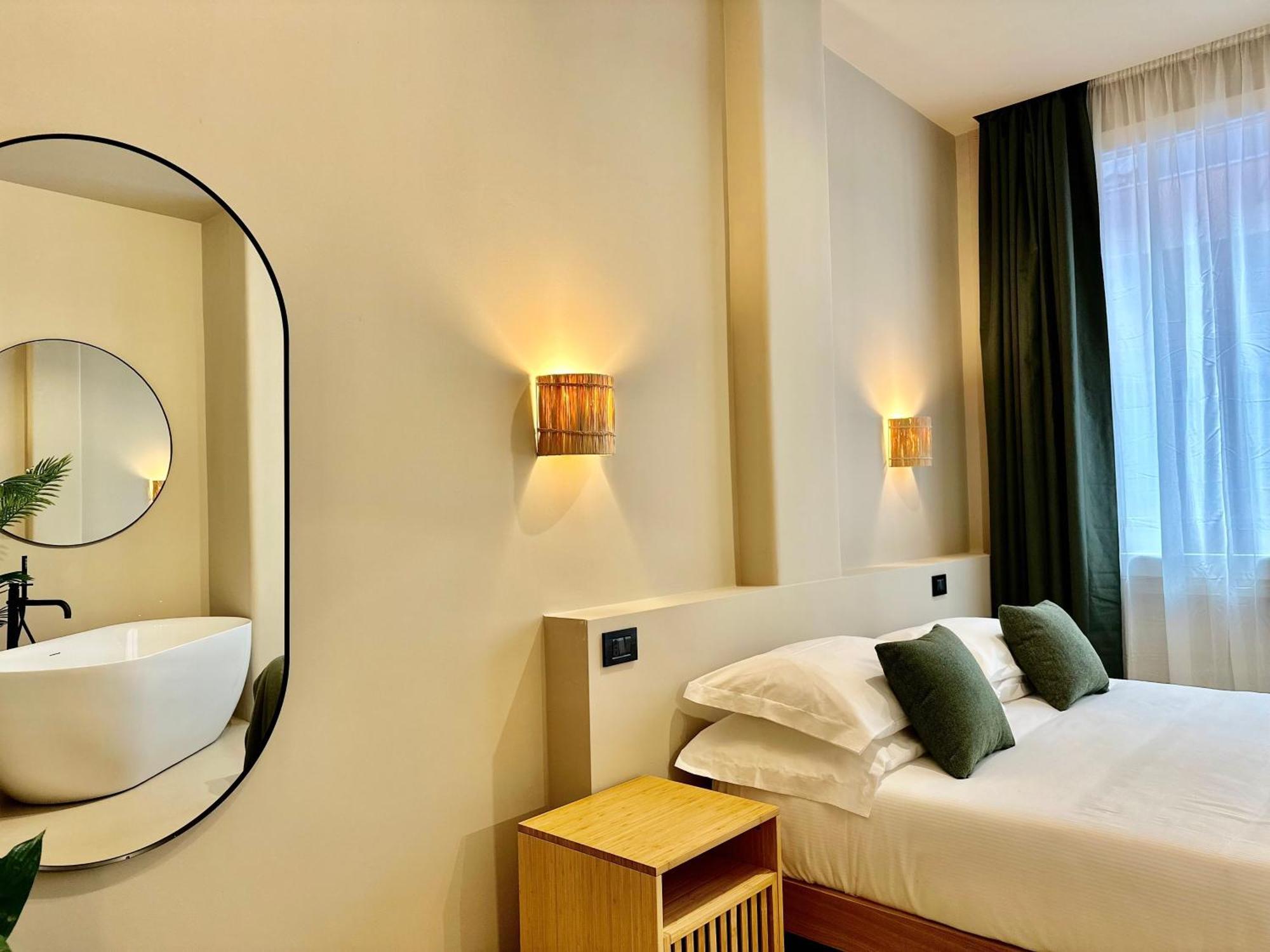 Carbone XXI Bed and Breakfast Κατάνια Εξωτερικό φωτογραφία